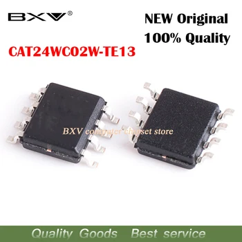 Free shipping 20pcs/lot CAT24WC02W-TE13 24WC02W EPROM SOP-8 memory original authentic
Free shipping 20pcs/lot CAT24WC02W-TE13 24WC02W EPROM SOP-8 memory original authentic