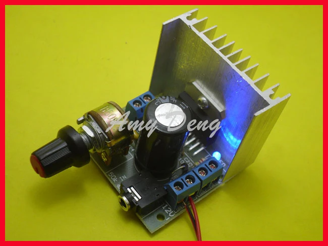 TDA7297 amplifier board dual-channel amplifier board without noise amplifier module parts
TDA7297 amplifier board dual-channel amplifier board without noise amplifier module parts