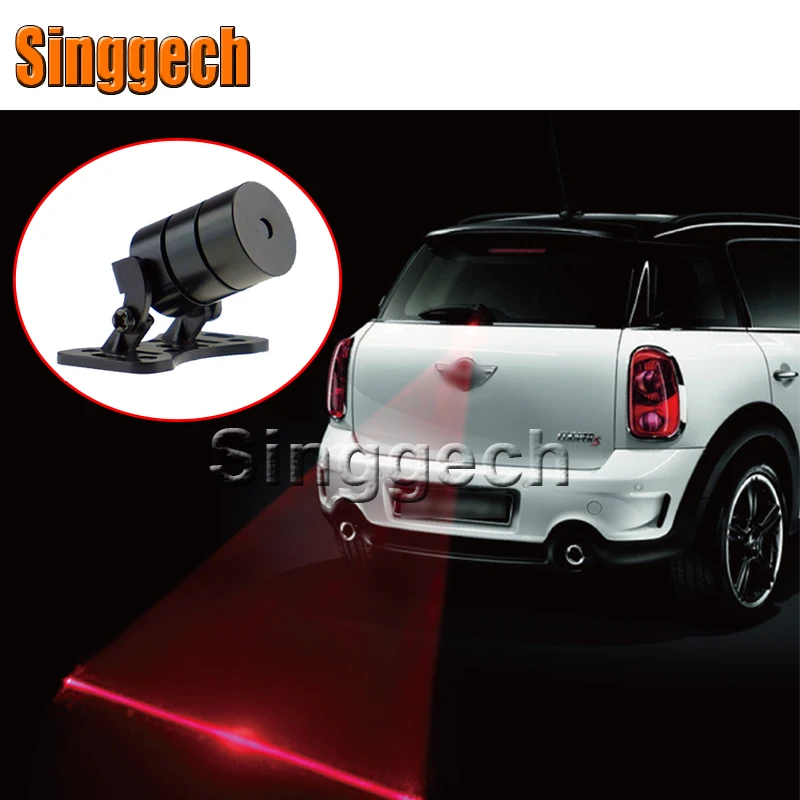 1X Car Red Laser Tail Fog Light For Toyota Corolla Avensis RAV4 Yaris Auris Hilux Prius verso For Buick Excelle Encore
1X Car Red Laser Tail Fog Light For Toyota Corolla Avensis RAV4 Yaris Auris Hilux Prius verso For Buick Excelle Encore
