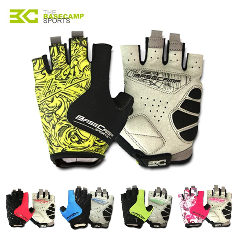 BASECAMP Cycling Gloves Half Finger Men Women Gel Pad Gym Sport MTB Bike Gloves Anti-Slip Breathable Cycling Accessories Gym
BASECAMP Cycling Gloves Half Finger Men Women Gel Pad Gym Sport MTB Bike Gloves Anti-Slip Breathable Cycling Accessories Gym