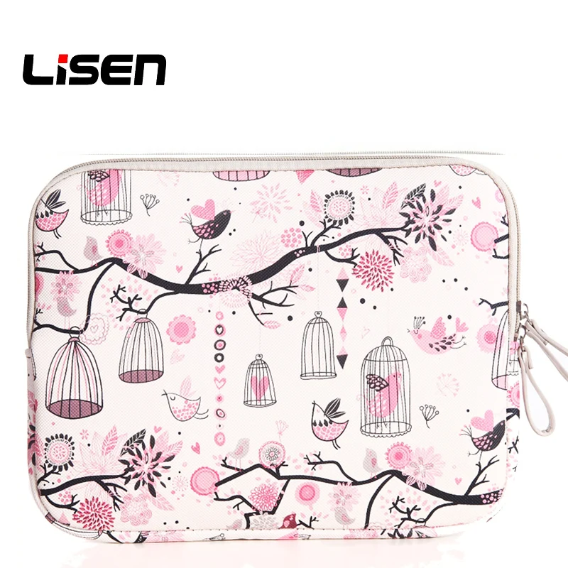 Lisen Laptop Sleeve Bag for Women Ultrabook 10 11 12 13 14 15.6 Inch for Macbook Air Pro Retina Samsung Lenovo Yoga Notebook bag
Lisen Laptop Sleeve Bag for Women Ultrabook 10 11 12 13 14 15.6 Inch for Macbook Air Pro Retina Samsung Lenovo Yoga Notebook bag