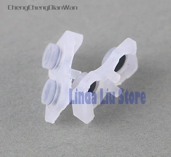 30pcs/lot Conductive rubber pad JDS 001 011 L1 R1 L2 R2 Rubber Silicon Conductive Button Pad Set For PS4
30pcs/lot Conductive rubber pad JDS 001 011 L1 R1 L2 R2 Rubber Silicon Conductive Button Pad Set For PS4