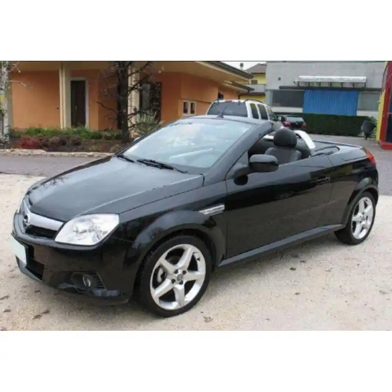 Vauxhall Tigra 2009