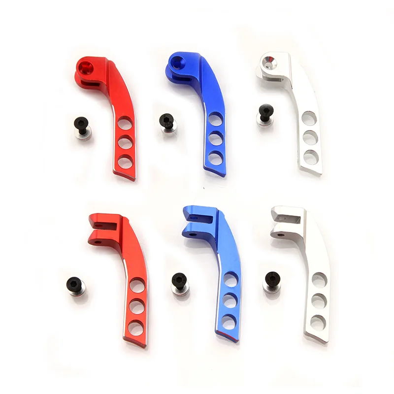 Aluminum Alloy Vertical Horizontal 3-Hole Transmitter Neck Strap Balancer Adjuster For RC Drone FPV Quadcopter DIY Toys Tool
Aluminum Alloy Vertical Horizontal 3-Hole Transmitter Neck Strap Balancer Adjuster For RC Drone FPV Quadcopter DIY Toys Tool