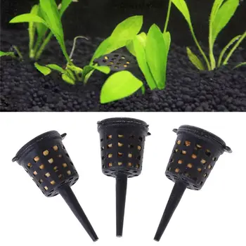 20 Pcs Aquarium Fish Tank Aquatic Cylinder Water Plant Root Fertilizer Particles Long-acting Root Grain Sustained Release Base
20 Pcs Aquarium Fish Tank Aquatic Cylinder Water Plant Root Fertilizer Particles Long-acting Root Grain Sustained Release Base