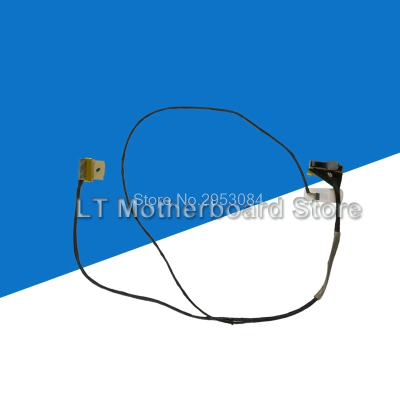 Original For ASUS Zenbook UX32V UX32VD UX32 UX32A UX32L UX32LA 1422-017G000 1422-017F000 LED LVDS LCD Video Flex Cable Screen
Original For ASUS Zenbook UX32V UX32VD UX32 UX32A UX32L UX32LA 1422-017G000 1422-017F000 LED LVDS LCD Video Flex Cable Screen