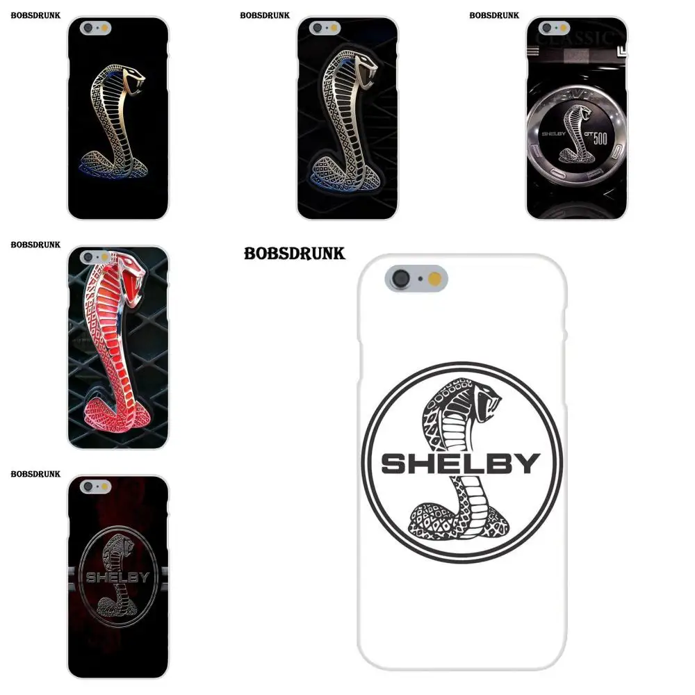 EJGROUP Ford Mustang Shelby Cobra Logo Soft New Style Unique For Apple iPhone 4 4S 5 5C SE 6 6S 7 8 Plus X
EJGROUP Ford Mustang Shelby Cobra Logo Soft New Style Unique For Apple iPhone 4 4S 5 5C SE 6 6S 7 8 Plus X