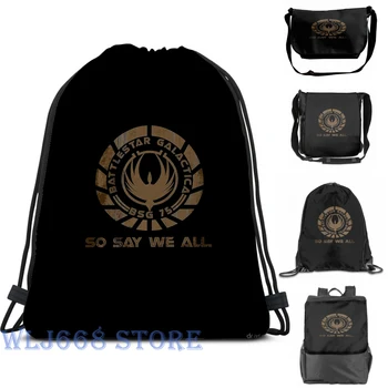 Funny graphic print shoulder Bags women So Say We All (2) Single shoulder backpack travel for men Gym Bag
Funny graphic print shoulder Bags women So Say We All (2) Single shoulder backpack travel for men Gym Bag