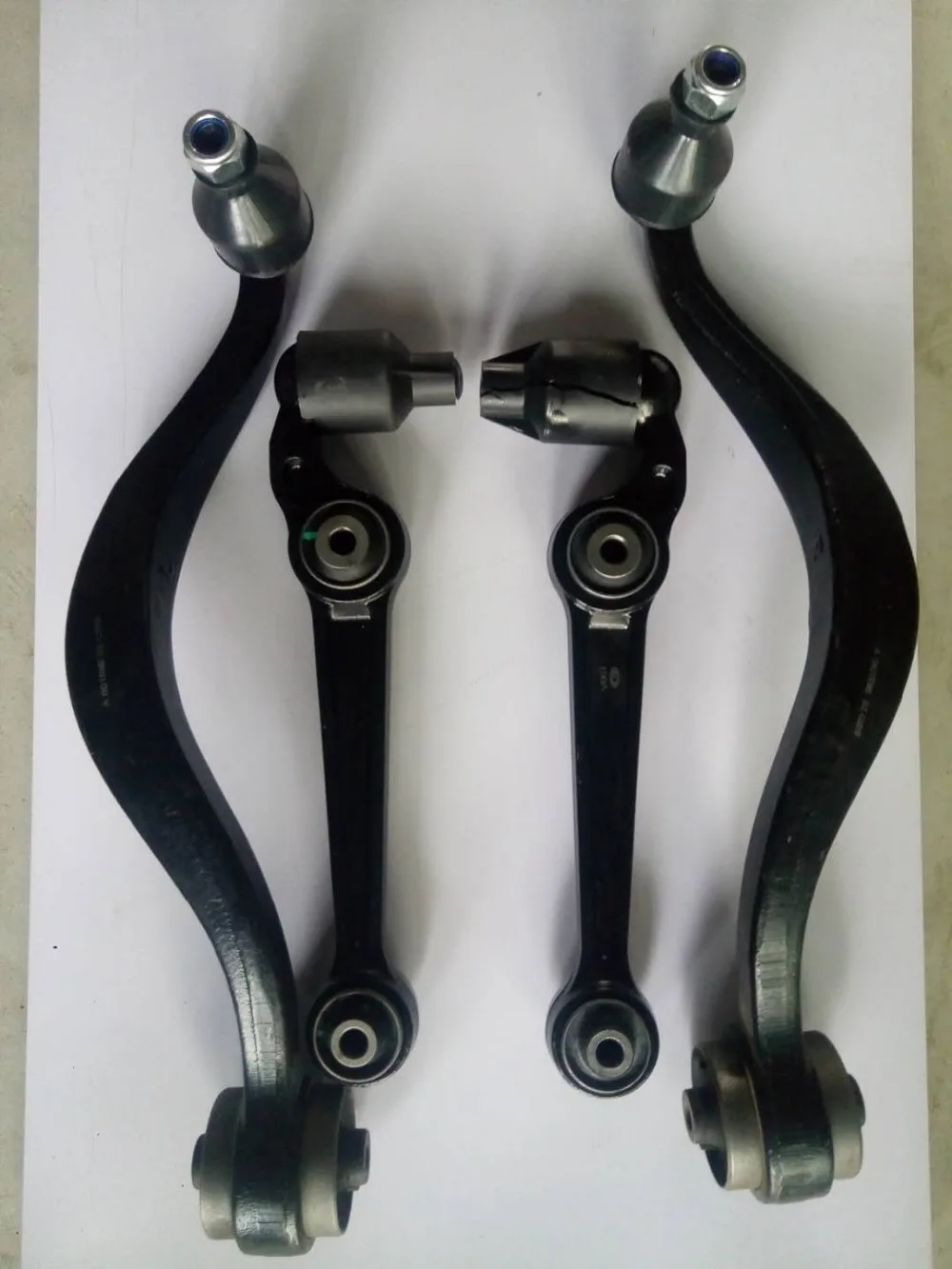 GJ6A-34-J50 GJ6A-34-J00 ONE SET Lower Control Arm For mazda 6 2003 and faw b50 b70 1.6 1.8
GJ6A-34-J50 GJ6A-34-J00 ONE SET Lower Control Arm For mazda 6 2003 and faw b50 b70 1.6 1.8