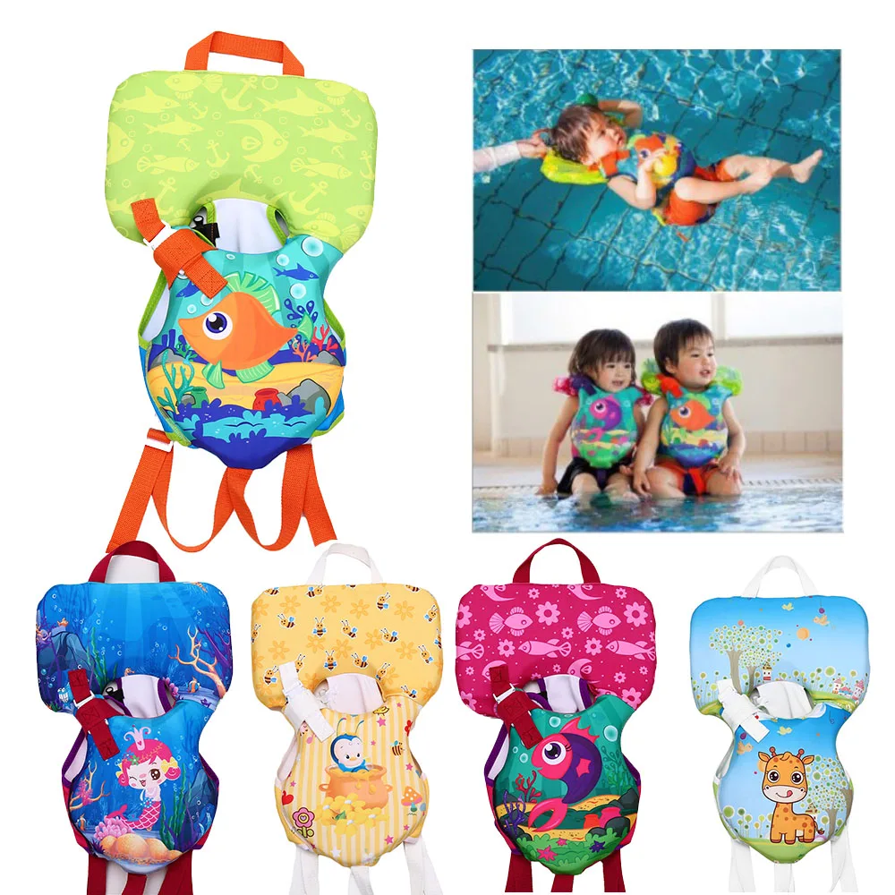new baby life vest life jacket<14 kg baby children bubble buoyancy swimsuit water use water sport baby swim with Buoyancy Pillow
new baby life vest life jacket<14 kg baby children bubble buoyancy swimsuit water use water sport baby swim with Buoyancy Pillow