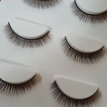 Sexy 100% Handmade 3D mink hair Beauty Thick Long False Mink Eyelashes Fake Eye Lashes Eyelash High Quality
Sexy 100% Handmade 3D mink hair Beauty Thick Long False Mink Eyelashes Fake Eye Lashes Eyelash High Quality