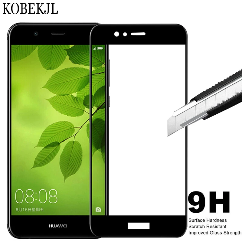 Tempered Glass For Huawei Nova 2 Plus Screen Protector Huawei Nova 2 Plus 2Plus BAC-L21 Screen Protective Glass Full Cover 5.5
Tempered Glass For Huawei Nova 2 Plus Screen Protector Huawei Nova 2 Plus 2Plus BAC-L21 Screen Protective Glass Full Cover 5.5