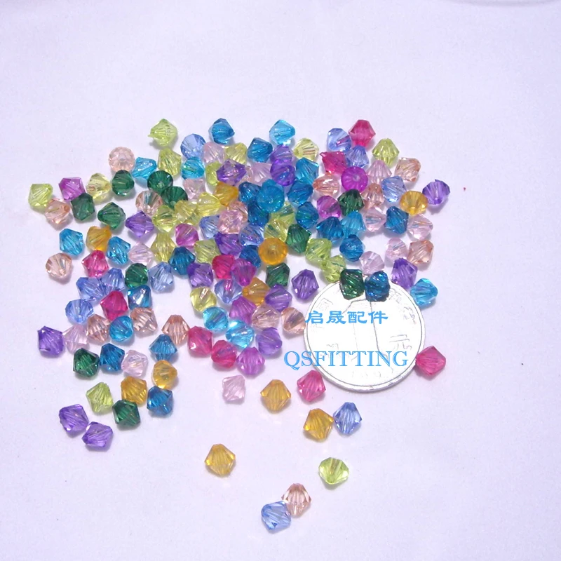 100pcs DIY fashion jewelry Accessory rhombus Transparent Acrylic Beads Marquise Shape 6MM Mix Color Bracelet Deparment
100pcs DIY fashion jewelry Accessory rhombus Transparent Acrylic Beads Marquise Shape 6MM Mix Color Bracelet Deparment