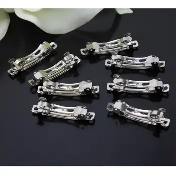 50Pcs Stainless Steel Silver French Hairpin DIY Hair Tool Headdress Clip Hair Accessories
50Pcs Stainless Steel Silver French Hairpin DIY Hair Tool Headdress Clip Hair Accessories