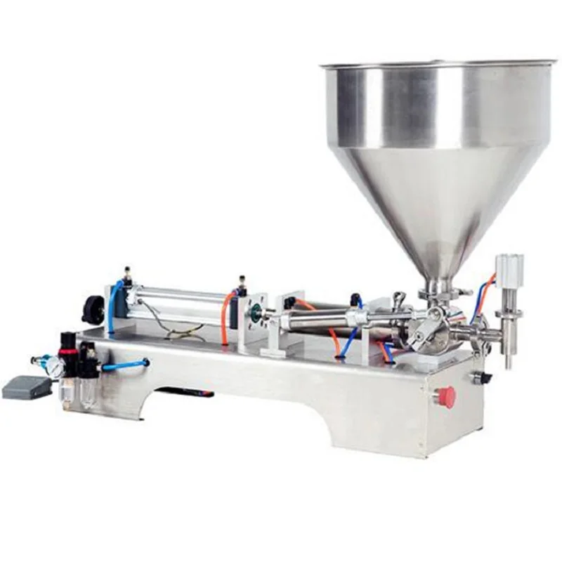 Single head type honey paste filling machine for small bottle/ paste filling free shipping by sea
Single head type honey paste filling machine for small bottle/ paste filling free shipping by sea