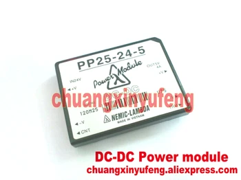 PP25-24-5 LAMBDA DC-DC Power module DC24V-5V20W4A isolated power supply module Dc module
PP25-24-5 LAMBDA DC-DC Power module DC24V-5V20W4A isolated power supply module Dc module