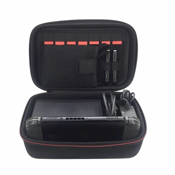 EVA Hard Case For Nintendo Switch & Accessories Storage Case Carry Handbag Protector Zipper Bag with Shoulder Belt
EVA Hard Case For Nintendo Switch & Accessories Storage Case Carry Handbag Protector Zipper Bag with Shoulder Belt