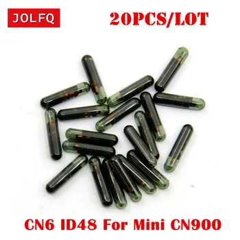20pcs/lot Wholesal CN6 ID48 Glass Blank Cloner Chip Use for Mini CN900 ND900 MINI Key Programmer CN6 ID48 auto Transponder chip
20pcs/lot Wholesal CN6 ID48 Glass Blank Cloner Chip Use for Mini CN900 ND900 MINI Key Programmer CN6 ID48 auto Transponder chip