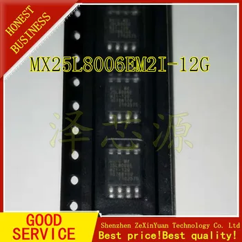 50PCS/LOT Hot Stock MX25L8006EM2I12G MX25L8006EM2I-12G MX25L8006EM2I MX25L8006E 25L8006E M2I-12G SOP8
50PCS/LOT Hot Stock MX25L8006EM2I12G MX25L8006EM2I-12G MX25L8006EM2I MX25L8006E 25L8006E M2I-12G SOP8