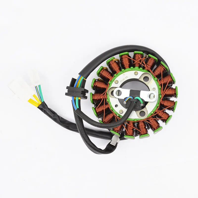 Motorcycle Magneto Stator Coil Generator for Honda CB 125 F CB125F GLR125 2015-2018 GLH 125 E STORM GLH125 GLH125SHC/D 2012-2013
Motorcycle Magneto Stator Coil Generator for Honda CB 125 F CB125F GLR125 2015-2018 GLH 125 E STORM GLH125 GLH125SHC/D 2012-2013