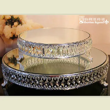 3061-45cm free shipping metal cake fruit plate kitchen glassware round cake pan home decoration KTV
3061-45cm free shipping metal cake fruit plate kitchen glassware round cake pan home decoration KTV
