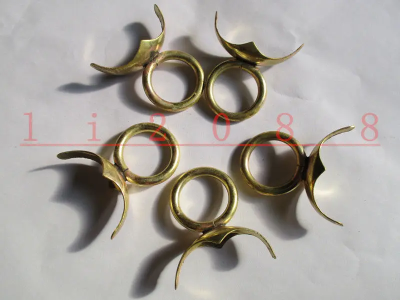 Новые 5 шт баритон Рог запасные части латунь неокрашенные|baritone horn|brass hornsbrass baritone |