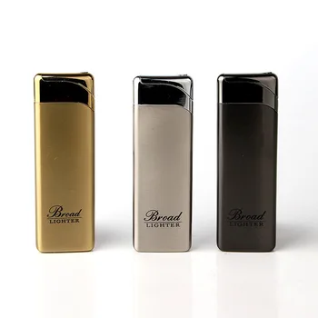 Windproof Cigar Cigarettes Refillable Gas Lighters Gadgets for Man Metal Smoking Pipe Torch Lighter NO GAS Flame Lighter
Windproof Cigar Cigarettes Refillable Gas Lighters Gadgets for Man Metal Smoking Pipe Torch Lighter NO GAS Flame Lighter