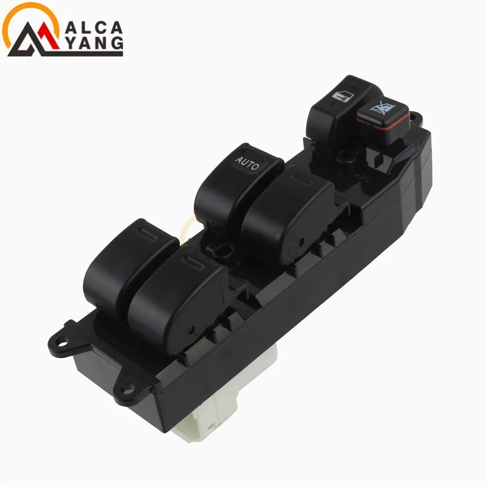 New Electric Power Window Switch 18 Pins 84820-12480 For Toyota Camry Sienna RAV4 2001 2002
New Electric Power Window Switch 18 Pins 84820-12480 For Toyota Camry Sienna RAV4 2001 2002