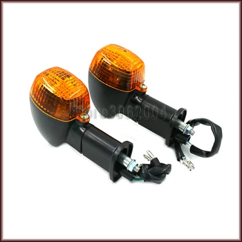 For KAWASAKI ZX-6 ZX-6R ZX6RR ZX-7 ZX-7R ZX-7RR ZX-9R ZX-10R ZX-12R ZX6R ZX7R Motorcycle Rear Turn Signal Indicator Light Lamp
For KAWASAKI ZX-6 ZX-6R ZX6RR ZX-7 ZX-7R ZX-7RR ZX-9R ZX-10R ZX-12R ZX6R ZX7R Motorcycle Rear Turn Signal Indicator Light Lamp