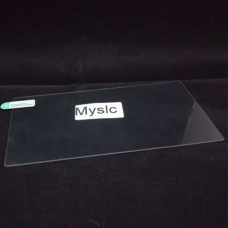 Myslc Universal Tempered Glass Film Screen Protector for ARCHOS 7" 8" 9" 10.1" inch tablet
Myslc Universal Tempered Glass Film Screen Protector for ARCHOS 7" 8" 9" 10.1" inch tablet