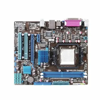 For Asus M4A78L-M LE Desktop Motherboard 760G 760L Socket Socket AM3 AM2 DDR2 Original Used Mainboard
For Asus M4A78L-M LE Desktop Motherboard 760G 760L Socket Socket AM3 AM2 DDR2 Original Used Mainboard
