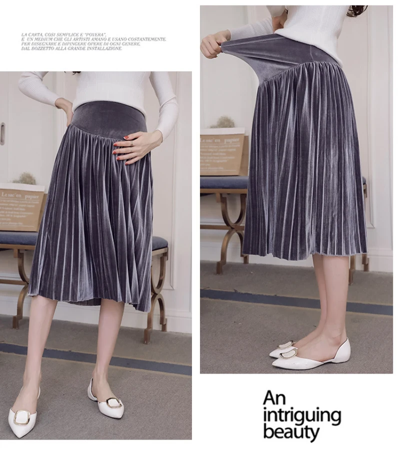 pregnant skirt (2)