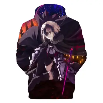 Men's 3D Top Games Anime Fate Zero Harajuku Sweatshirt Men's/Women Street Boys Hoodie Q0166
Men's 3D Top Games Anime Fate Zero Harajuku Sweatshirt Men's/Women Street Boys Hoodie Q0166