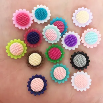 Mixed 60pcs Resin 12mm Colorful Sunflower Flat Back Rhinestone Appliques DIY Wedding Scrapbook Craft F613*2
Mixed 60pcs Resin 12mm Colorful Sunflower Flat Back Rhinestone Appliques DIY Wedding Scrapbook Craft F613*2