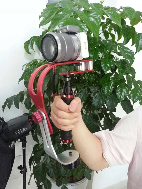 Handheld Gimbal Stabilizer Camera Video Photo Steadicam Stabilizer for Canon 5DIII for Nikon DSLR for Gopro Hero 6 5 4 Phone DV
Handheld Gimbal Stabilizer Camera Video Photo Steadicam Stabilizer for Canon 5DIII for Nikon DSLR for Gopro Hero 6 5 4 Phone DV
