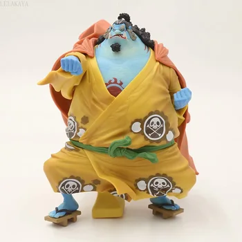 15cm Anime One Piece Action Figure King of Artist KOA Jinbe Orange Cloak Ver Model PVC Decoration Gift Collectible Toy Brand New
15cm Anime One Piece Action Figure King of Artist KOA Jinbe Orange Cloak Ver Model PVC Decoration Gift Collectible Toy Brand New