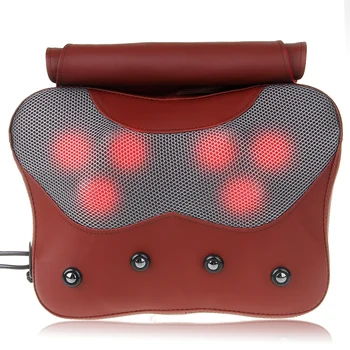 Cervical massage device neck massage pillow full-body massage cushion multifunctional waist shoulder Car Seat Covers,Headrest
Cervical massage device neck massage pillow full-body massage cushion multifunctional waist shoulder Car Seat Covers,Headrest