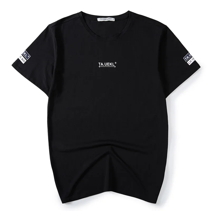 2019 COTTON Super large and large 6XL, 7XL, 8XL, T-shirt Men's Brand Fashion Letter T-shirt Men's Leisure T-shirt Top
2019 COTTON Super large and large 6XL, 7XL, 8XL, T-shirt Men's Brand Fashion Letter T-shirt Men's Leisure T-shirt Top