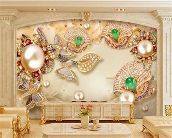 beibehang papel de parede papier peint Premium luxury 3D golden golden glass diamond flower jewelry wallpaper background wall
beibehang papel de parede papier peint Premium luxury 3D golden golden glass diamond flower jewelry wallpaper background wall