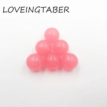 (Choose Size First ) 6mm/8mm/10mm/12mm/14mm/16mm/18mm/20mm Bright Pink Chunky Acrylic Jelly Beads for Kids Jewelry
(Choose Size First ) 6mm/8mm/10mm/12mm/14mm/16mm/18mm/20mm Bright Pink Chunky Acrylic Jelly Beads for Kids Jewelry
