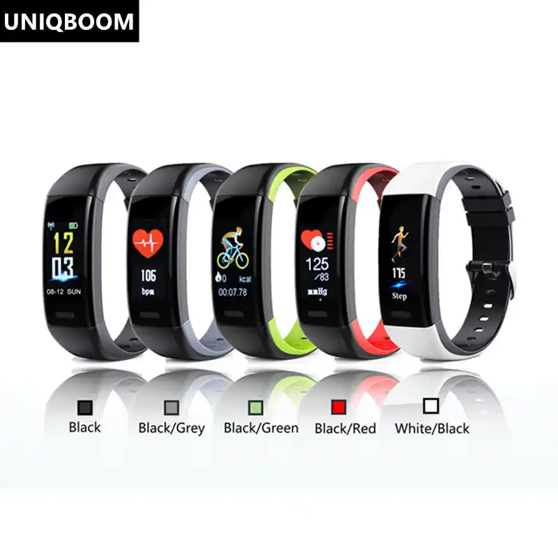 x1 smart fitness band