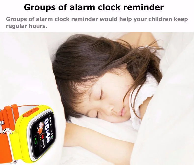 Kid watch 20