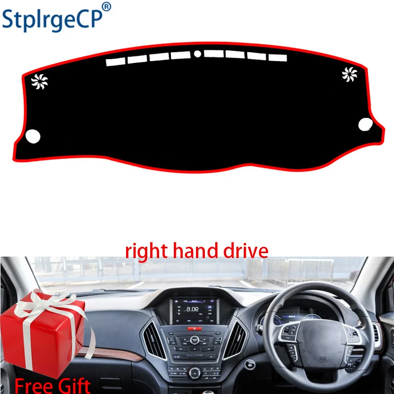 Car Dashboard Cover Mat for lifan X80 2017 Right Hand Drive Dashmat Pad Dash Mat Covers Dashboard Accessories
Car Dashboard Cover Mat for lifan X80 2017 Right Hand Drive Dashmat Pad Dash Mat Covers Dashboard Accessories