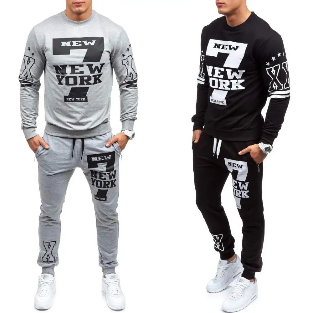 Zogaa New 2019 Men Tracksuit Men Set Spring Autumn 2PCS(Pants+hoodies) Set Men Sporting Brand Clothing Casual TrackSuit
Zogaa New 2019 Men Tracksuit Men Set Spring Autumn 2PCS(Pants+hoodies) Set Men Sporting Brand Clothing Casual TrackSuit