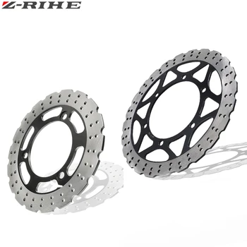 Front Brake Disc Brake Rotors for KAWASAKI NINJA250 NINJA 250 EX25R 2008 2009 2010 2011 2012 Front Brake Disc Rotors NINJA250
Front Brake Disc Brake Rotors for KAWASAKI NINJA250 NINJA 250 EX25R 2008 2009 2010 2011 2012 Front Brake Disc Rotors NINJA250