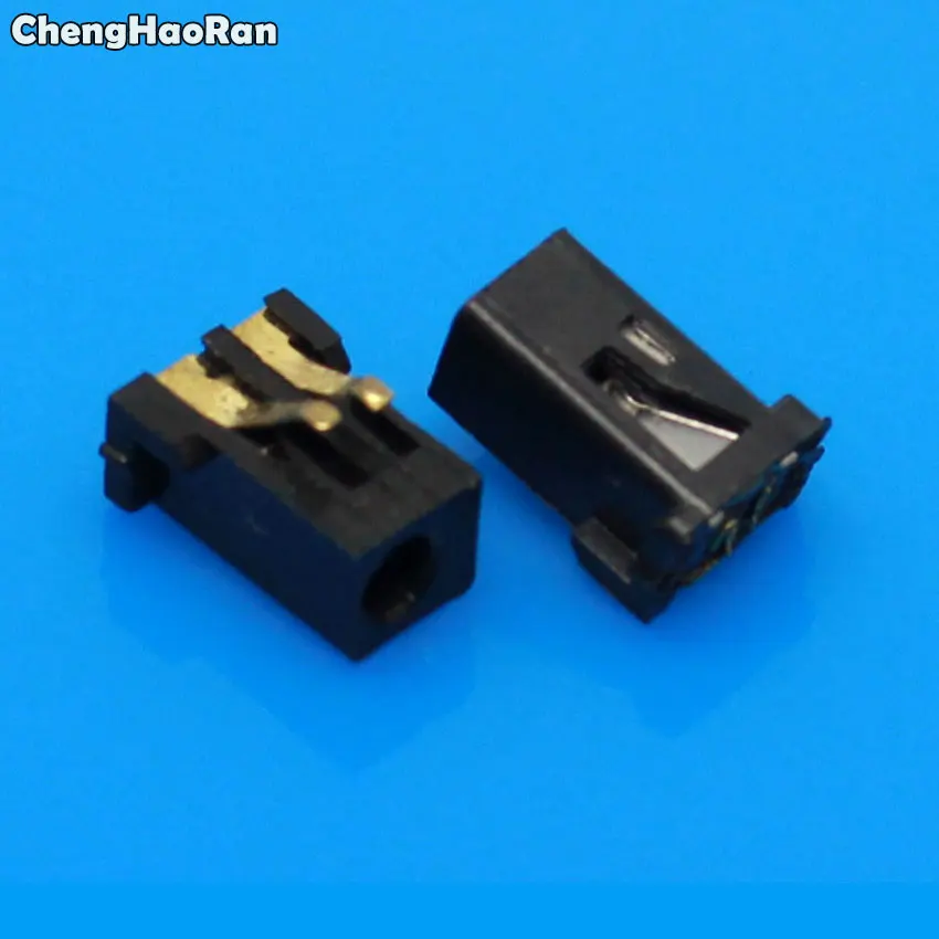 ChengHaoRan DC Power jack connector charging socket for Nokia N70 N72 N73 6120C N80 N81 N82 5700 6300 5230 5310 5300,7.5mm
ChengHaoRan DC Power jack connector charging socket for Nokia N70 N72 N73 6120C N80 N81 N82 5700 6300 5230 5310 5300,7.5mm