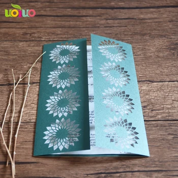 10Pcs Sample Laser Cut blackish green round Wedding Invitation Card Customizalbe Envelopes & Inner Card & Party Supplies
10Pcs Sample Laser Cut blackish green round Wedding Invitation Card Customizalbe Envelopes & Inner Card & Party Supplies