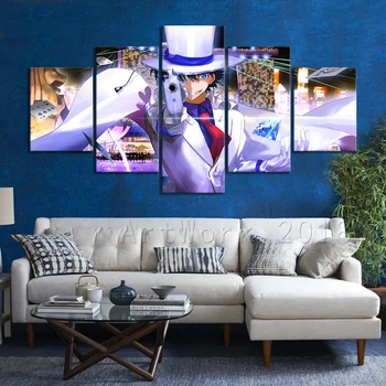 DETECTIVE CONAN THE FIST OF BLUE SAPPHI Moive Poster Cartoon Wall Picture Canavs Painting for Living Room Decor
DETECTIVE CONAN THE FIST OF BLUE SAPPHI Moive Poster Cartoon Wall Picture Canavs Painting for Living Room Decor