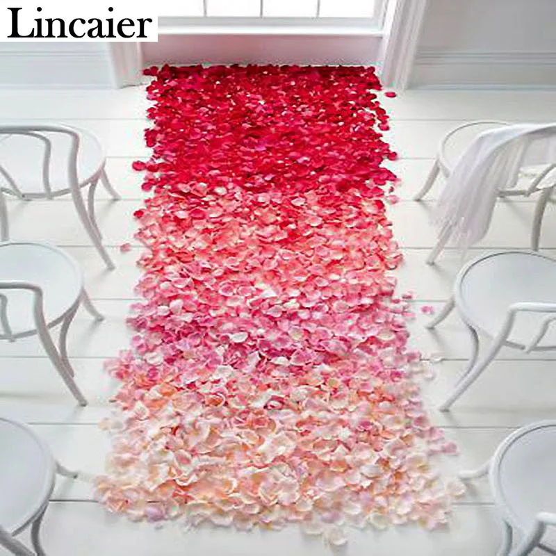 Lincaier 500Pieces Silk Rose Petals Rustic Wedding Decoration Flowers Vintage Engagement Table Celebrations Party Event Supplies
Lincaier 500Pieces Silk Rose Petals Rustic Wedding Decoration Flowers Vintage Engagement Table Celebrations Party Event Supplies