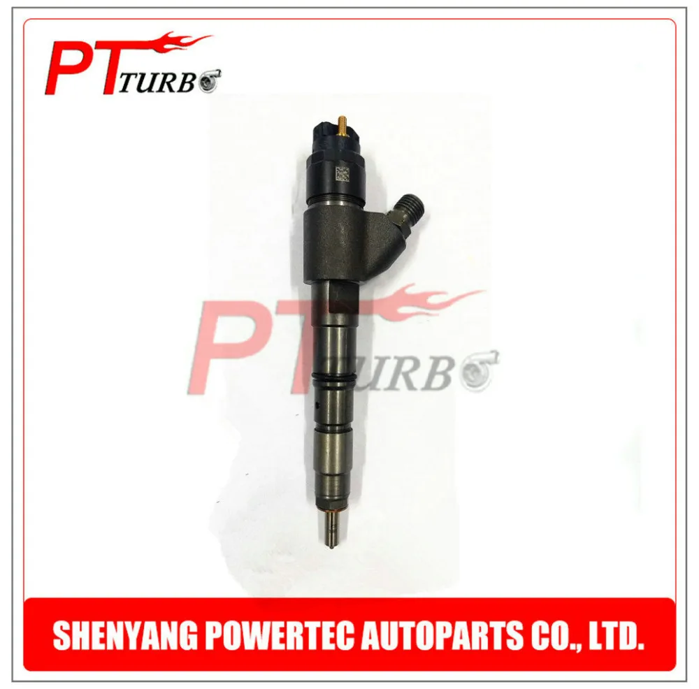 For Volvo EC210B EC240B - Nozzle number 0433171968 best price 0445120067 diesel injection 0445 120 067 common rail fuel injector
For Volvo EC210B EC240B - Nozzle number 0433171968 best price 0445120067 diesel injection 0445 120 067 common rail fuel injector